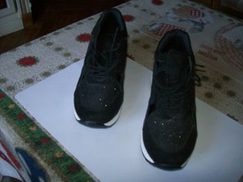 Baskets chics