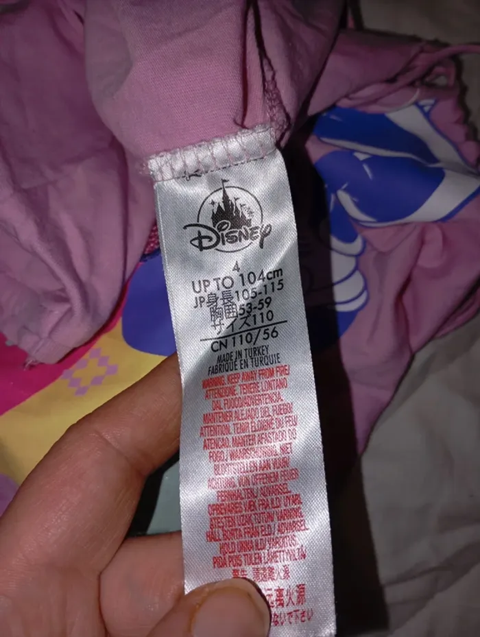 Lot de t-shirt et sacoche Minnie - photo numéro 6