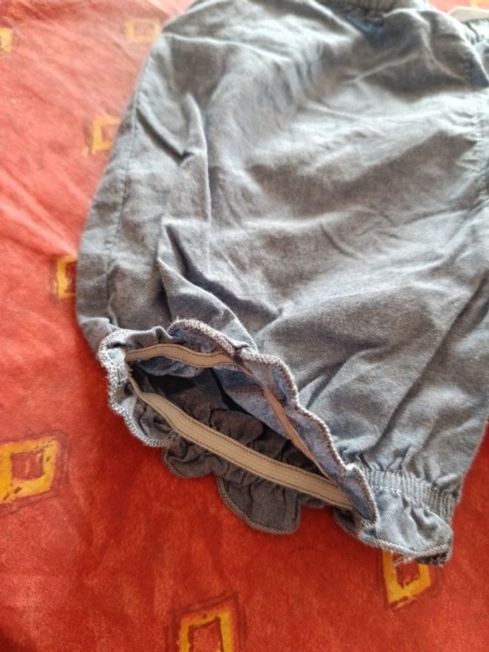 Short 9 mois - photo numéro 3