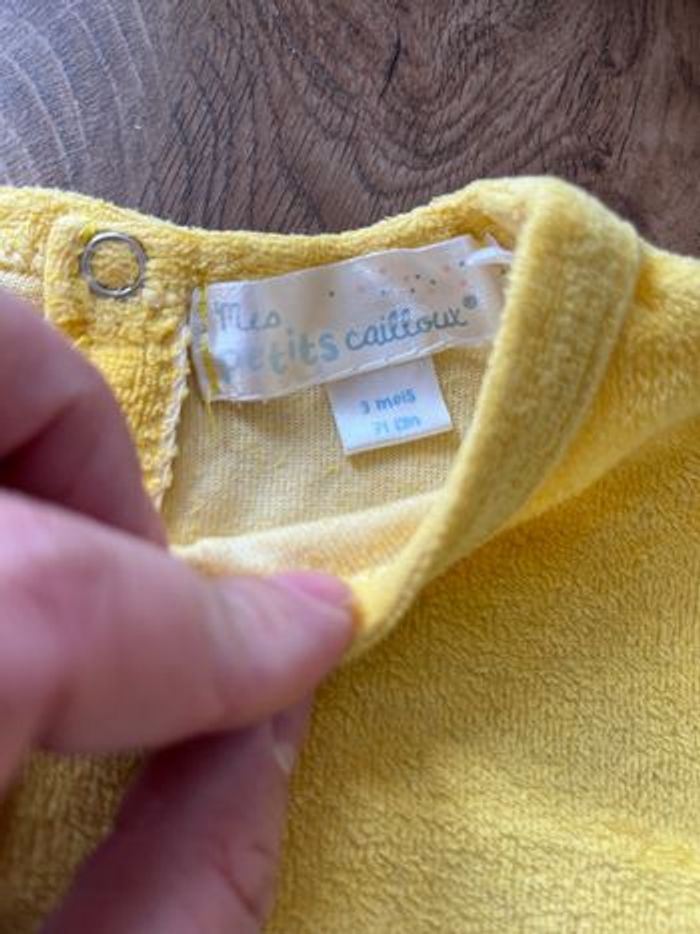 Pyjama mixte 9 mois - photo numéro 2