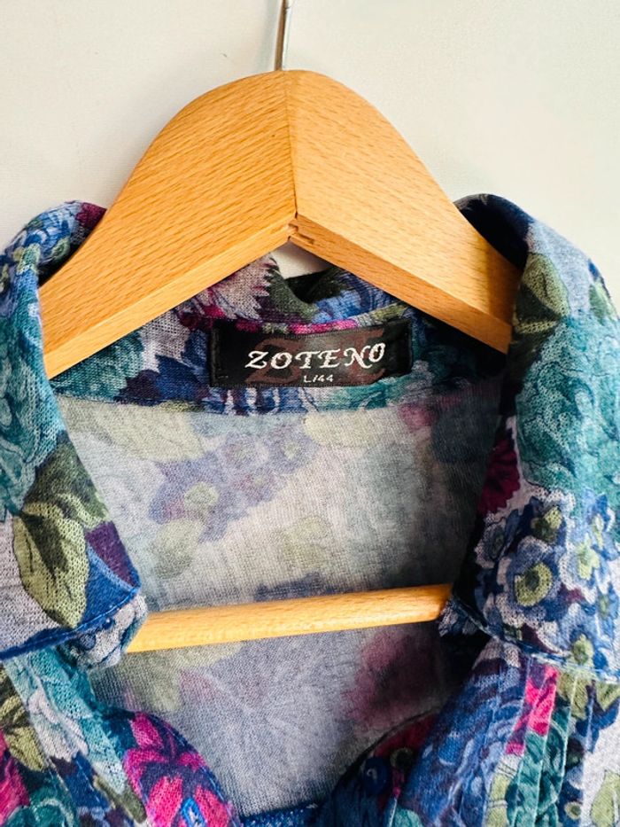 Chemise manches longues - photo numéro 4