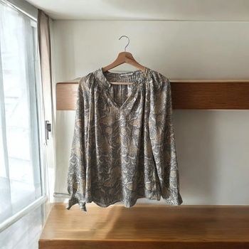 blouse Elora multicolore taille M