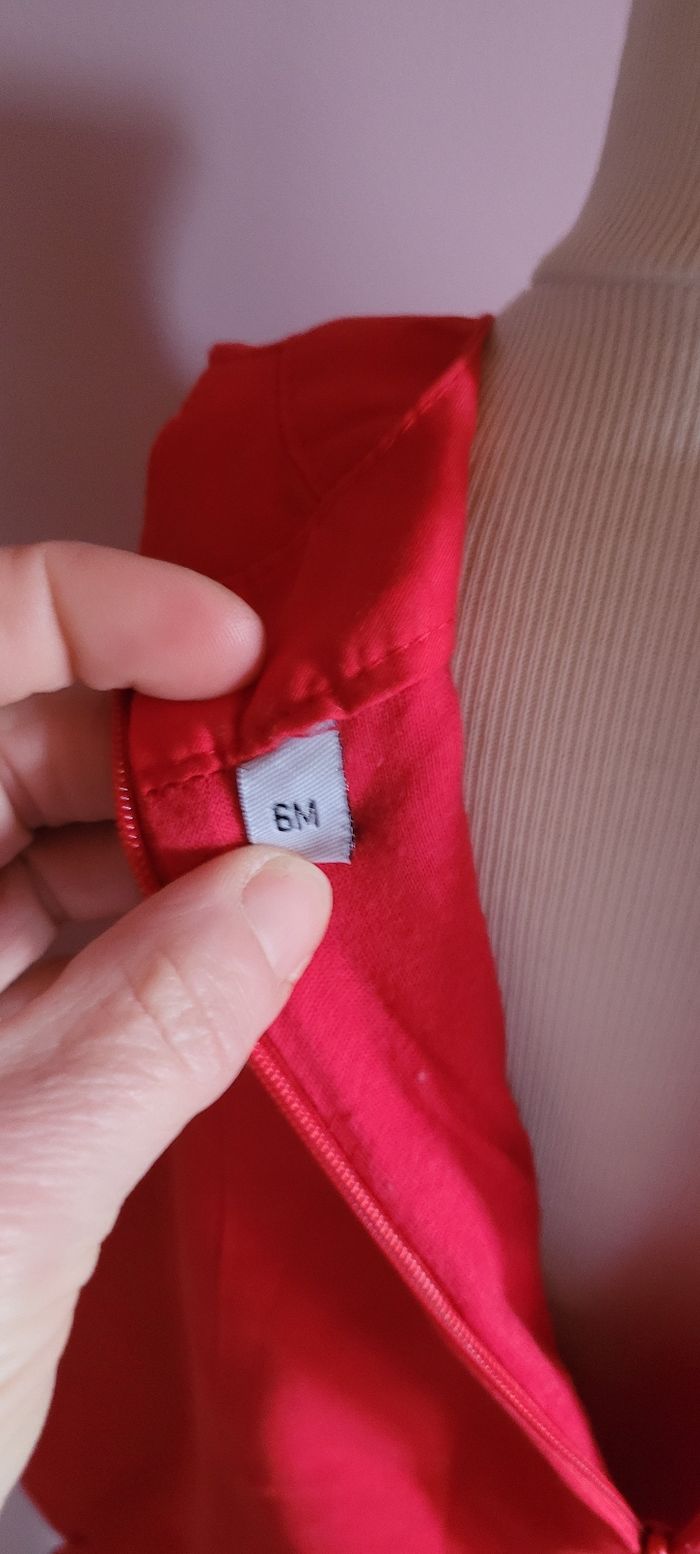 Robe sans manches - photo numéro 7