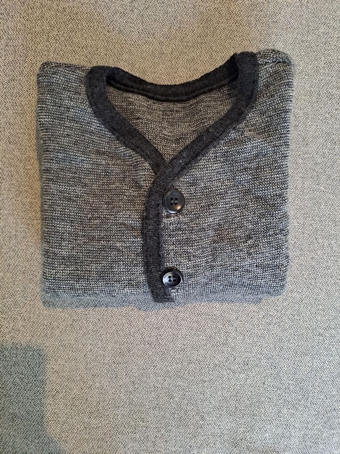 Gilet laine disana - photo numéro 6
