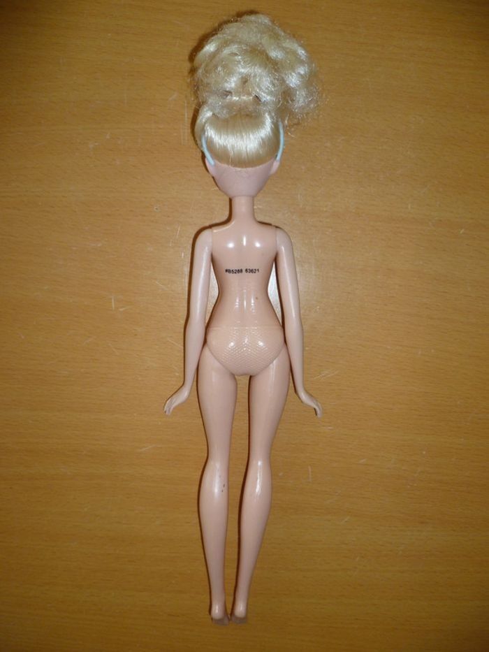 poupée Cendrillon - photo numéro 3