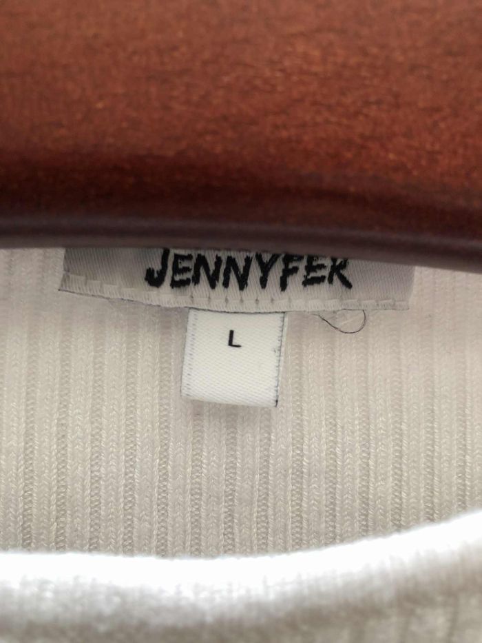 Croc top manche longue Jennyfer L - photo numéro 2