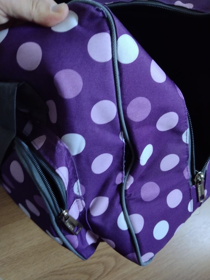 Machine à coudre avec sac - photo numéro 5