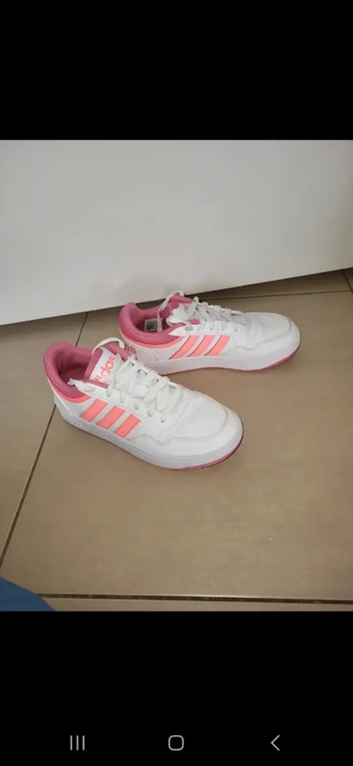 Basquette adidas p 36 - photo numéro 3
