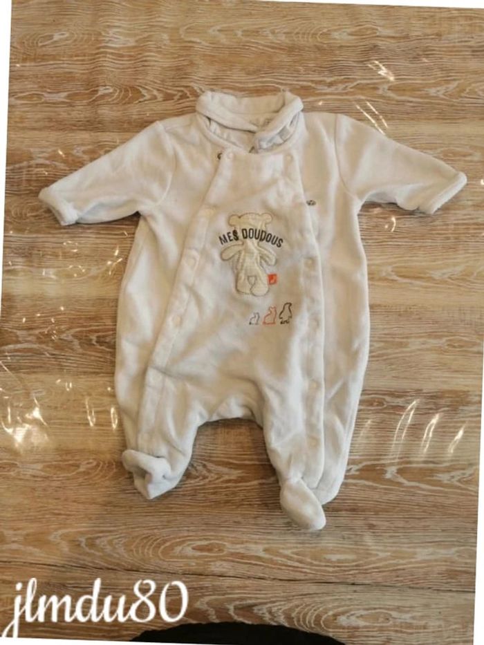 Lot 5 pyjamas mixte - photo numéro 6