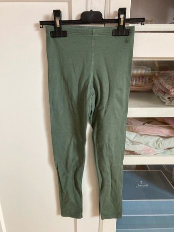 Legging fille Petit Bateau