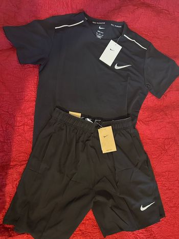 Ensemble running Nike