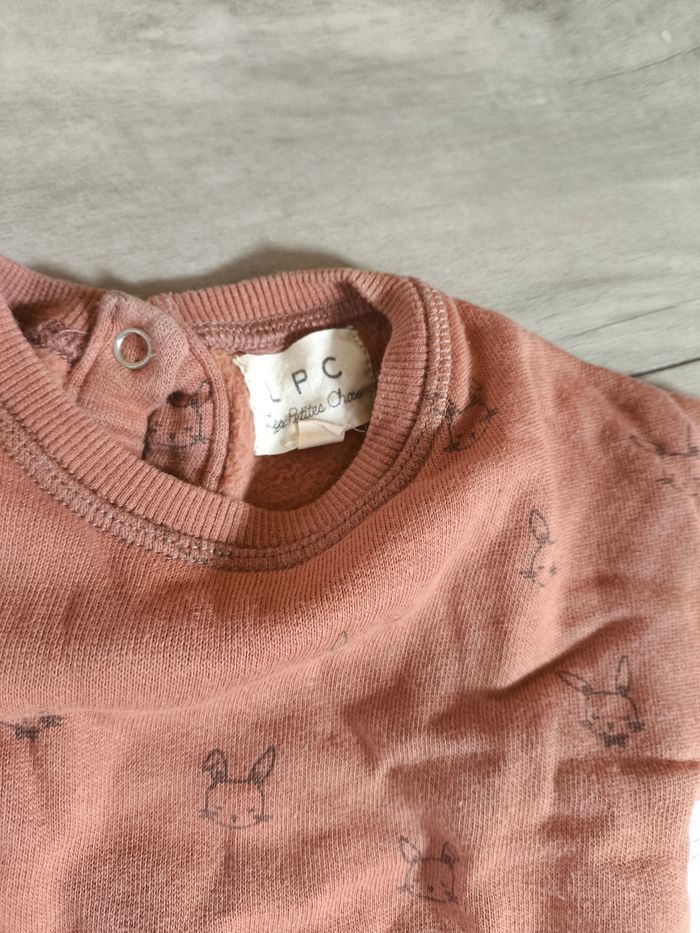 Ensemble garçon pull et pantalon - photo numéro 2