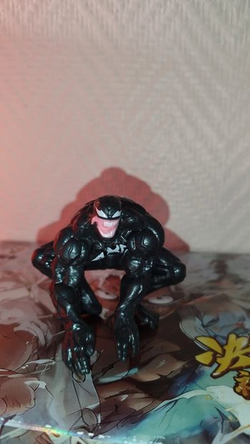 Figurine Venom Marvel Spider Man figure