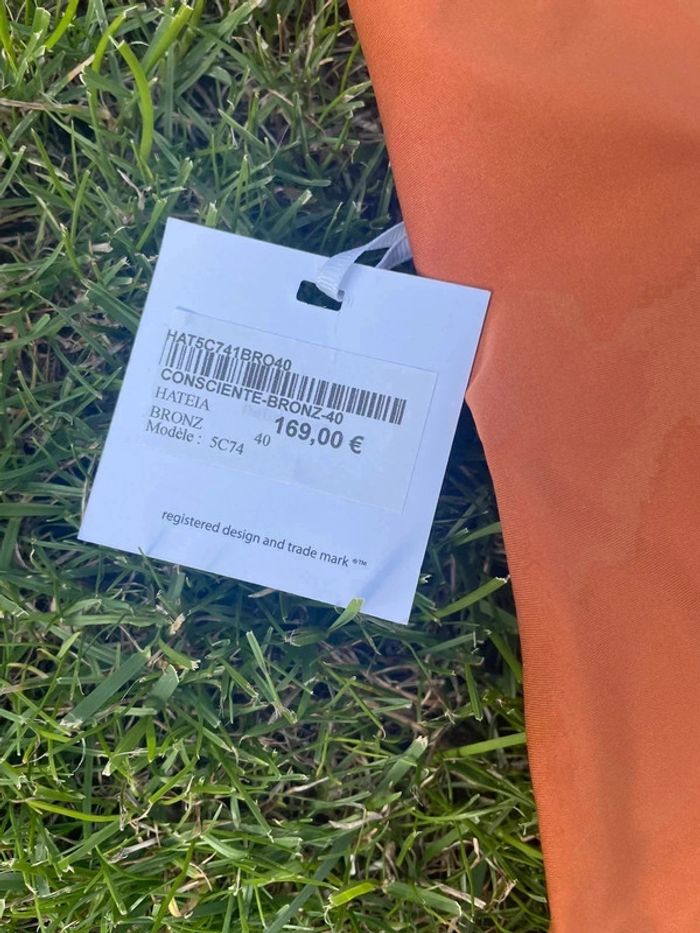 Maillot de bain hateia 40 - photo numéro 3
