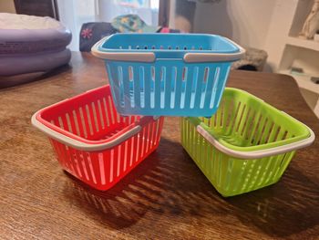 Jouet panier
