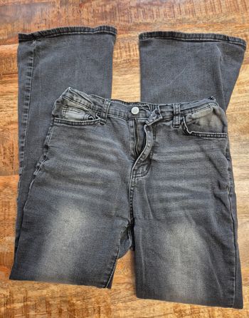 Jeans noir 14 ans 164cm