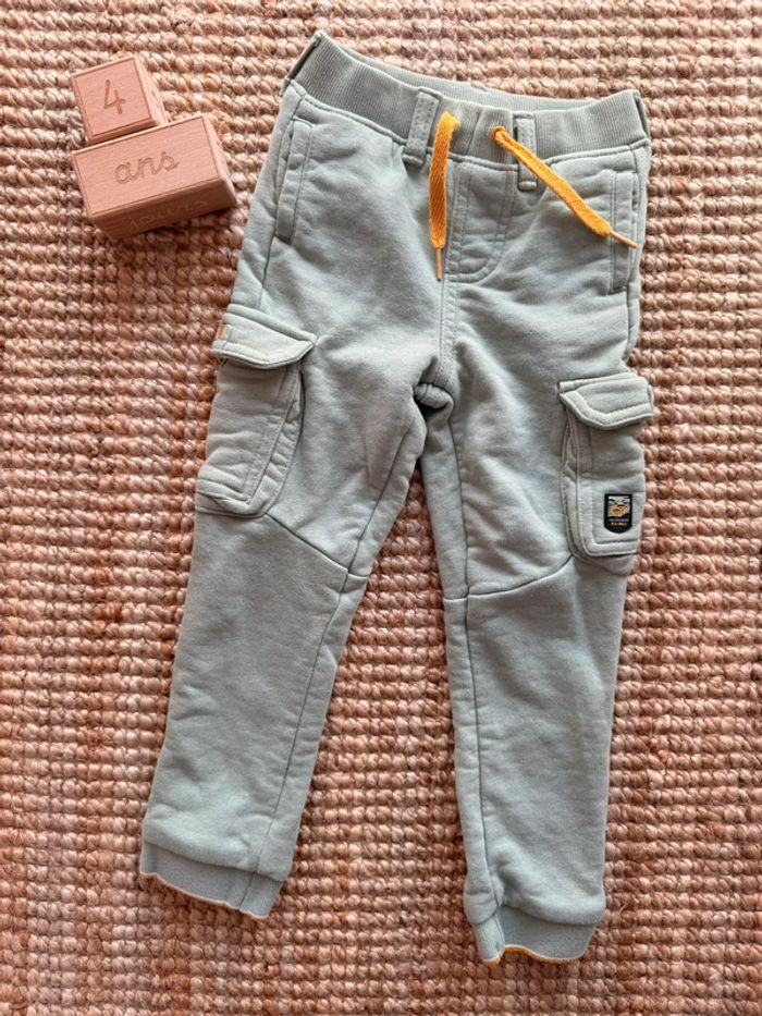 Pantalon épais Sergent Major 4ans / 104cm