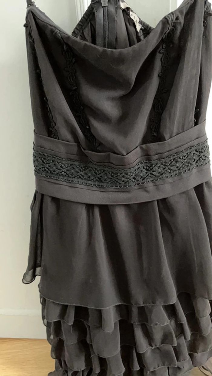 Robe bustier cérémonie - photo numéro 4