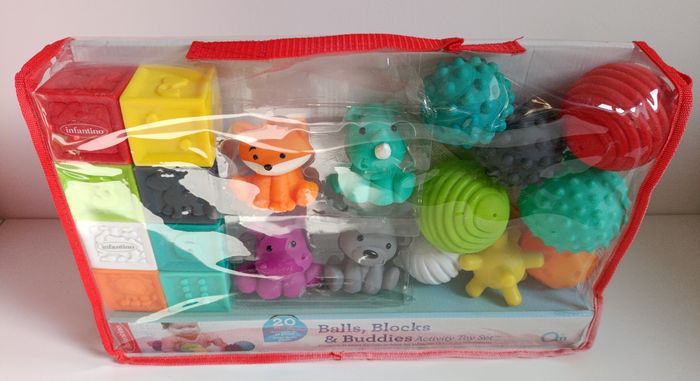 Ensemble jouets de motricité sensorielle - photo numéro 3