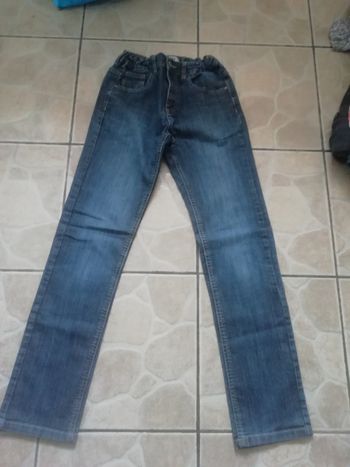 Jean 14 ans