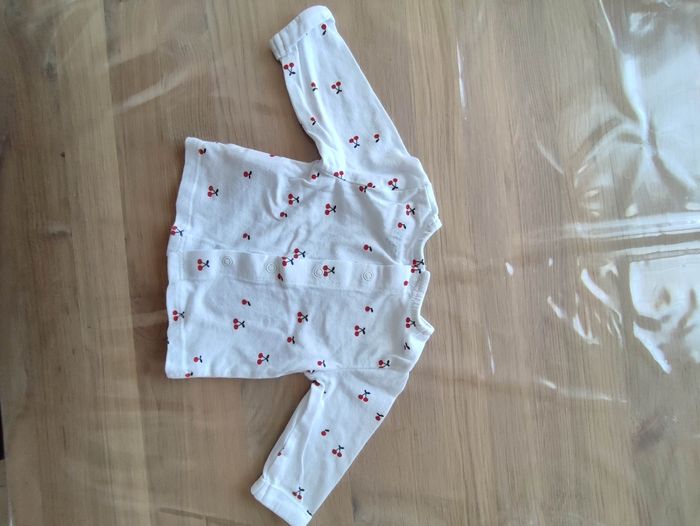 T shirt manche longue - photo numéro 2