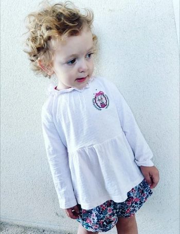 2 ans ensemble sergent major Teeshirt et short 92 cm