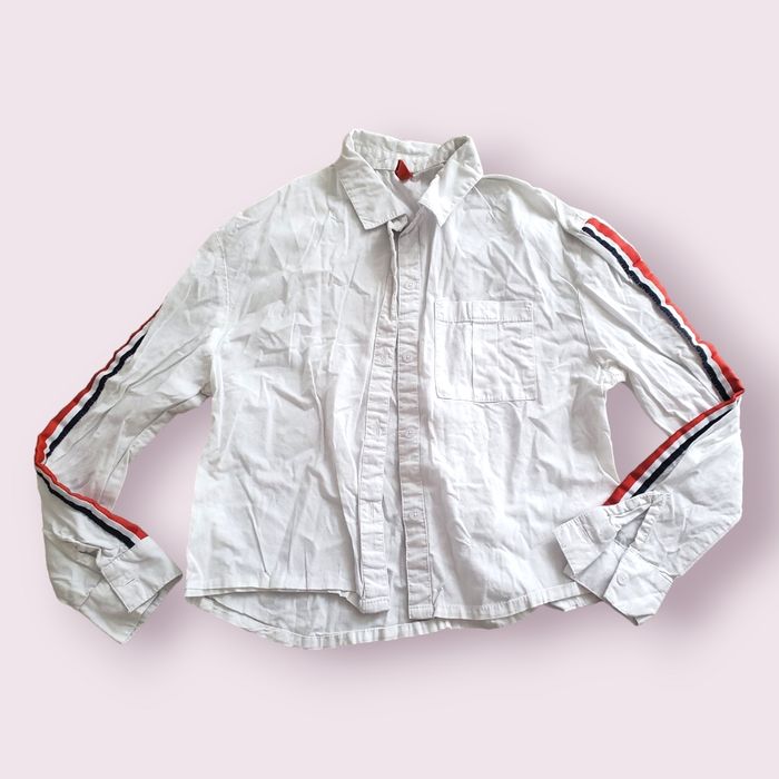 🌸 Chemise fille taille 10 ans uni