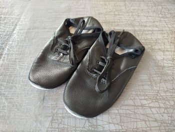 Chaussons de gym, de danse ou de twirling Energetics pointure 31