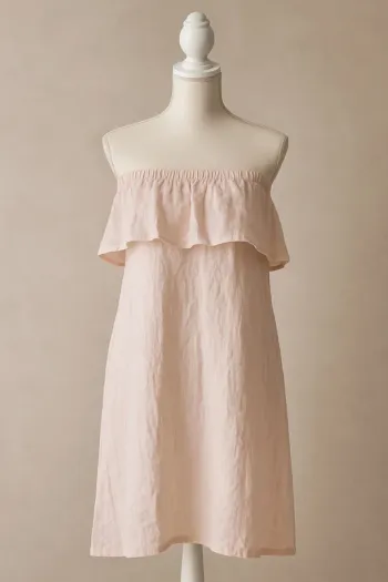 Robe bustier neuve valeur 69€