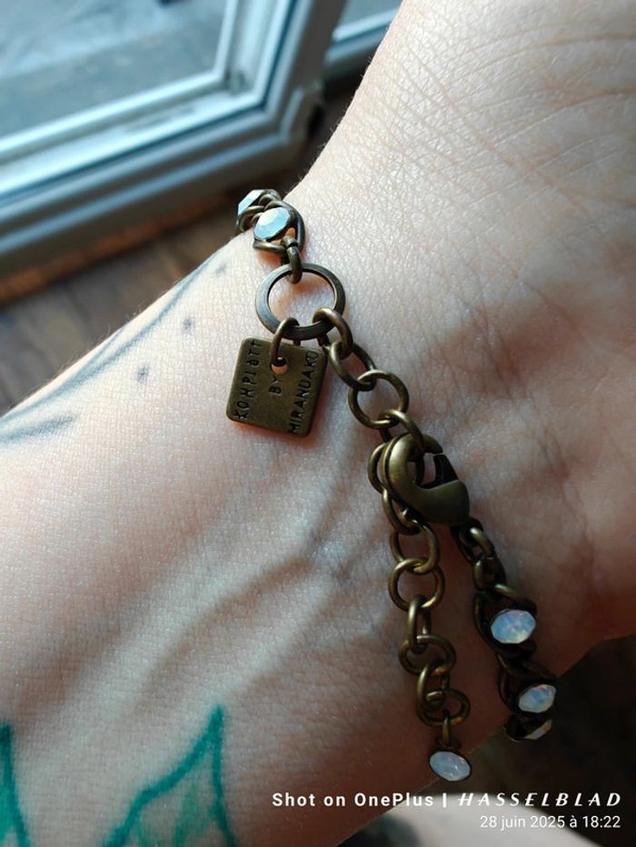 Bracelet complott - photo numéro 4
