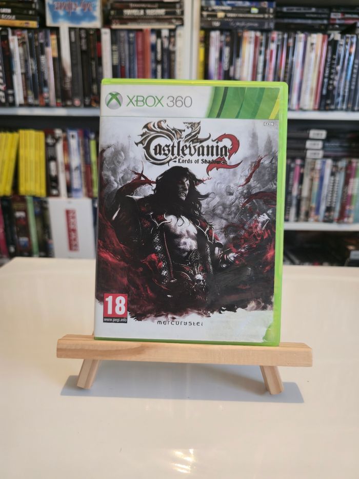Jeu Xbox 360 Castlevania Lords of Shadow 2