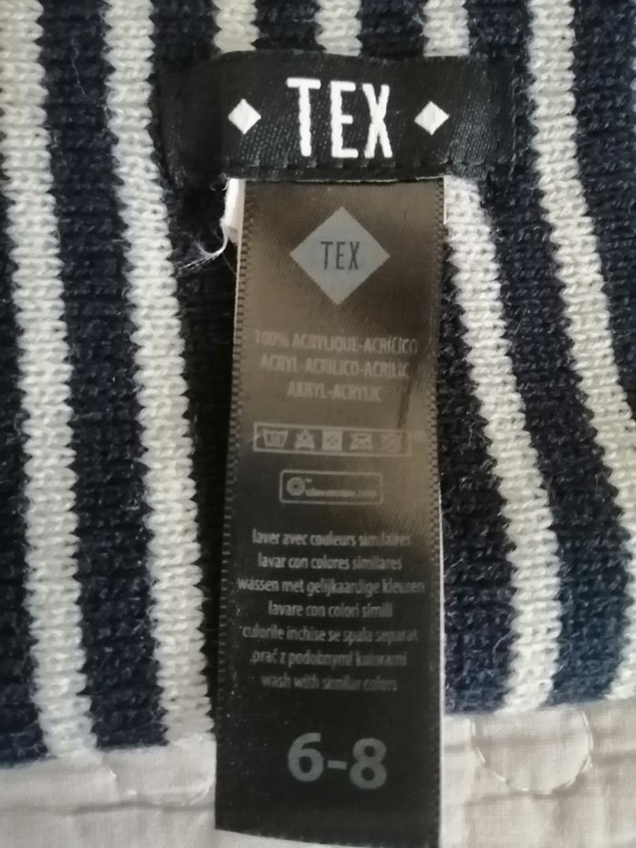 Ensemble snood bonnet - photo numéro 3