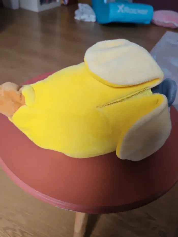 Peluche Anirollz banane - photo numéro 2