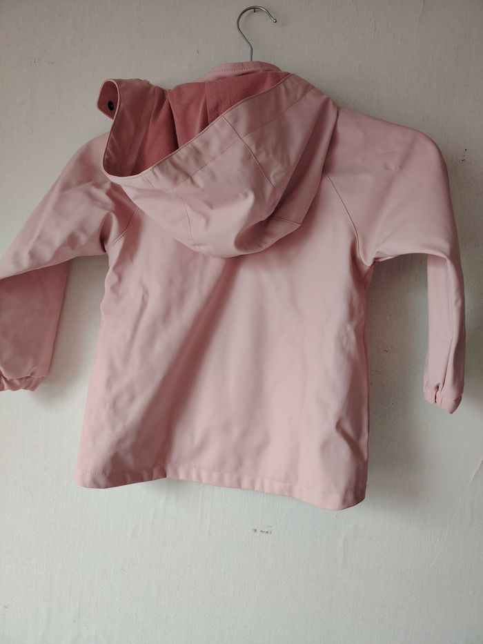 Manteau rose - photo numéro 5