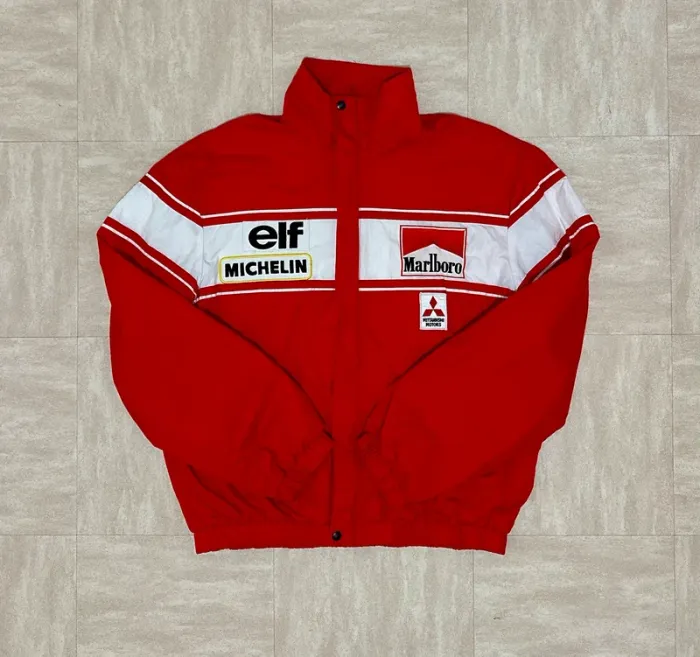 Veste Marlboro Mitsubishi - photo numéro 14