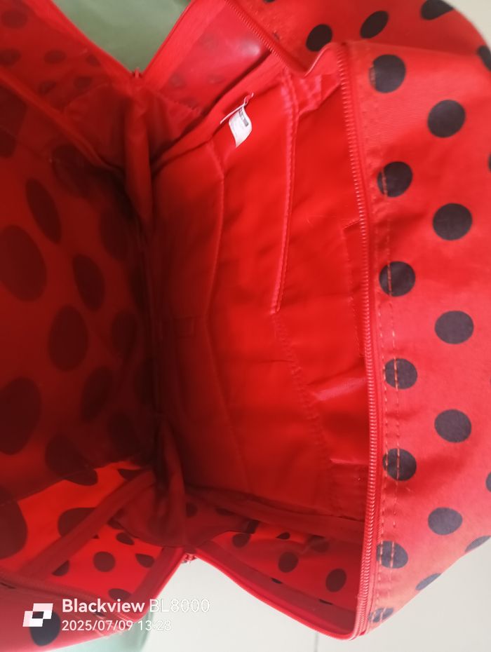 Sac a dos miraculous - photo numéro 3