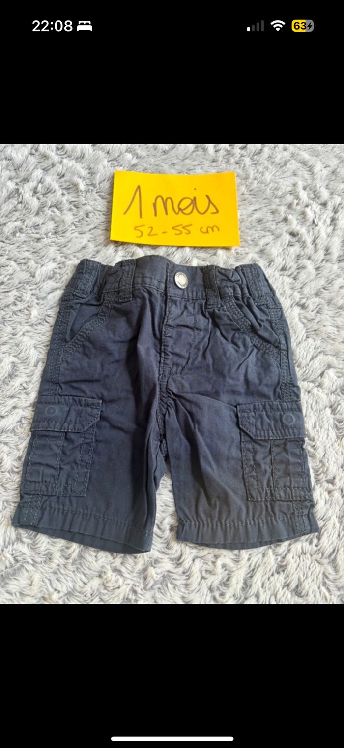 Pantalon Kitchoun 1 mois