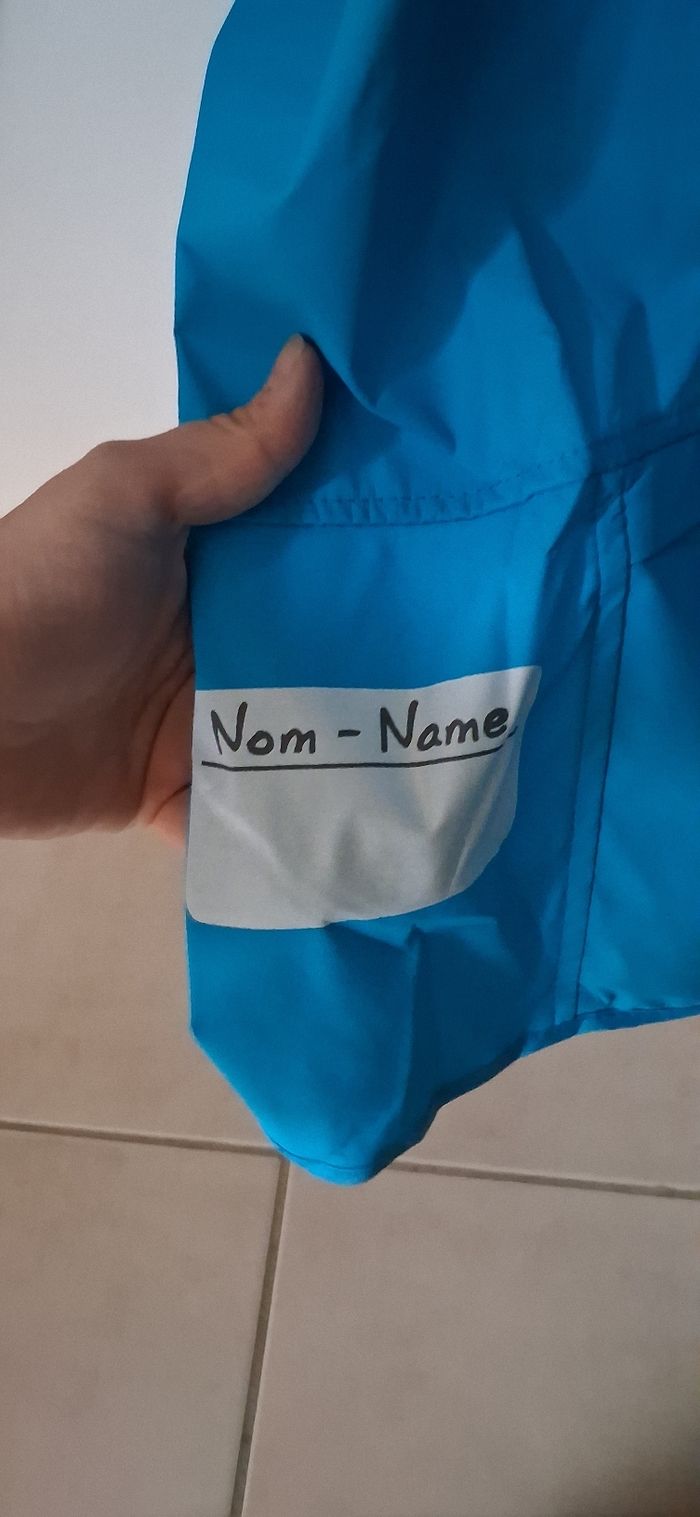 Blouse de peinture - photo numéro 2