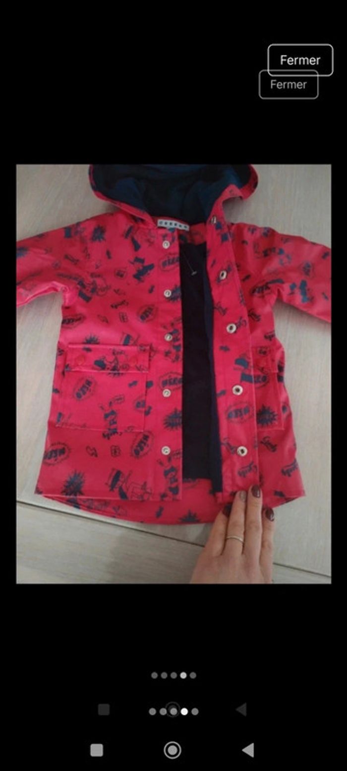 Blouson 18 mois - photo numéro 4