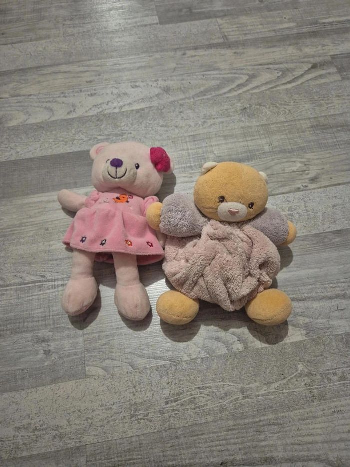 Lot peluche - photo numéro 2