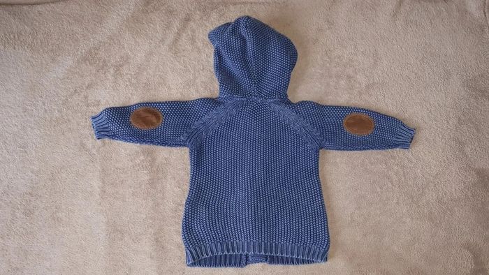 Gilet garçon 9 mois - photo numéro 2