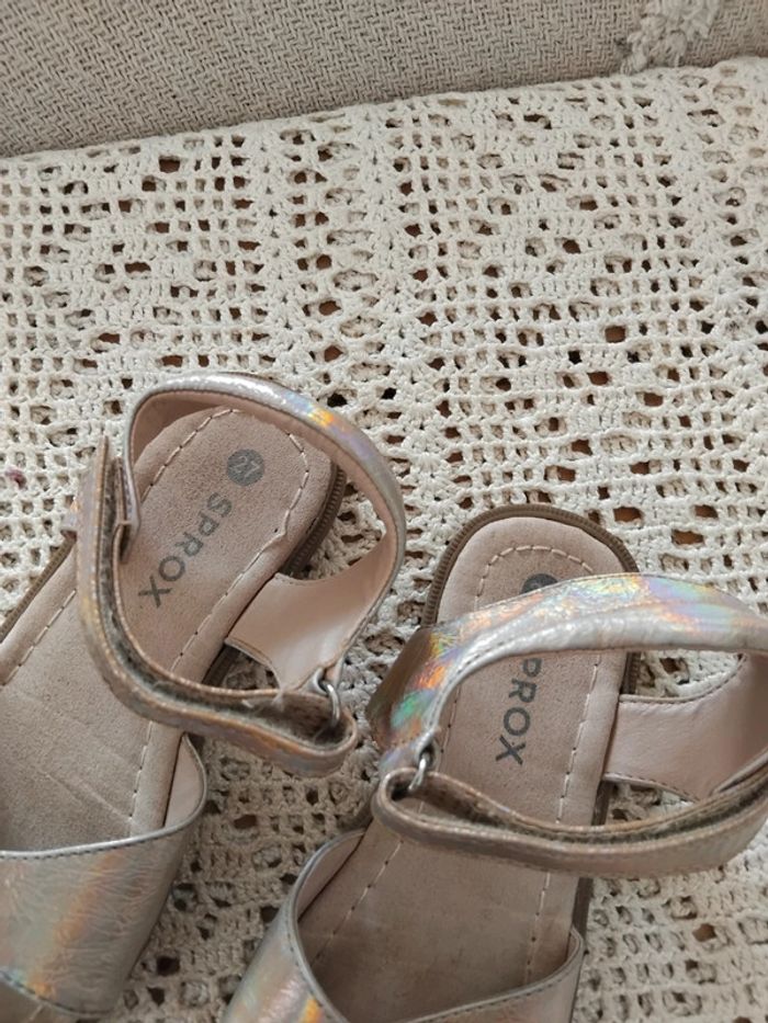 Sandales fille été - photo numéro 6