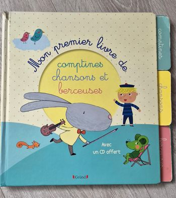 Jeu de dés en bois neuf et complet dans sa boîte
