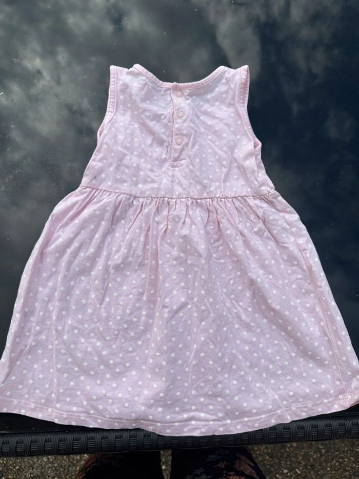 Robe tissais 18 mois - photo numéro 2