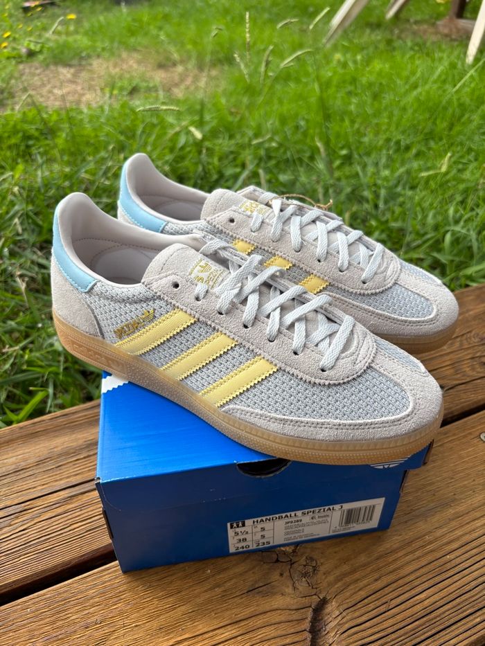 Adidas Spezial T38 - photo numéro 2