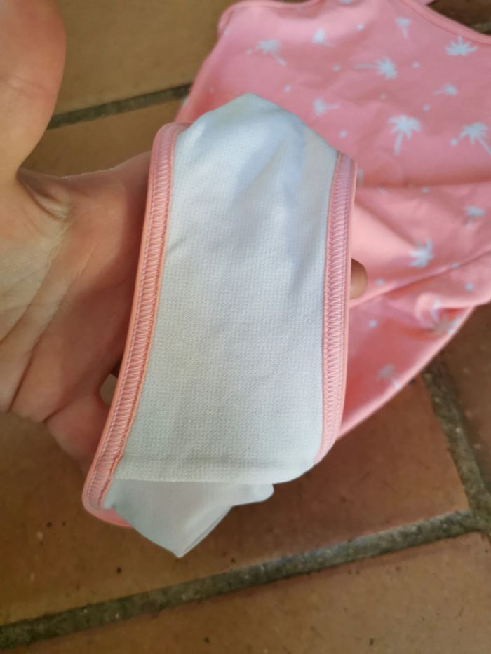 Maillot de bain une pièce Kiabi - photo numéro 3