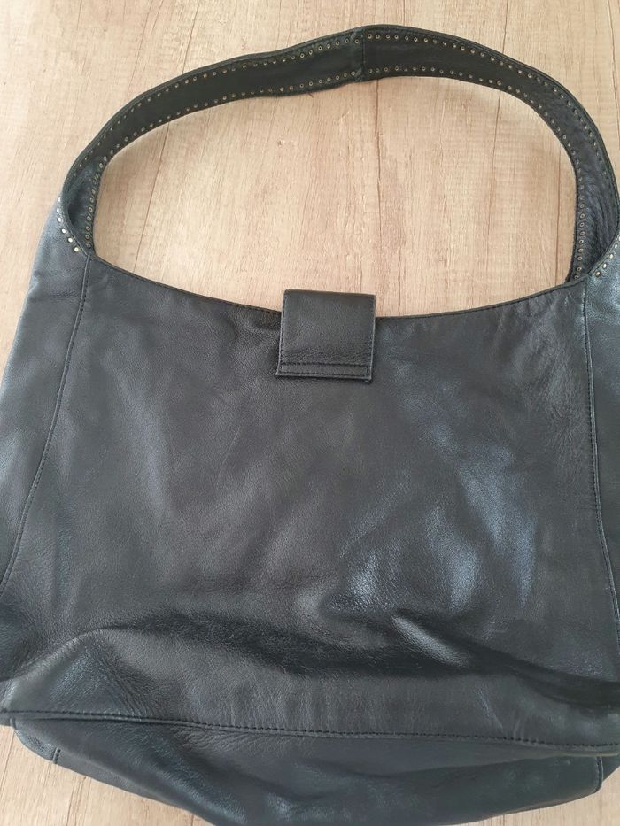 Sac à main besace Burton - photo numéro 3