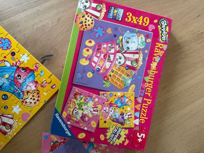 Puzzles - photo numéro 2