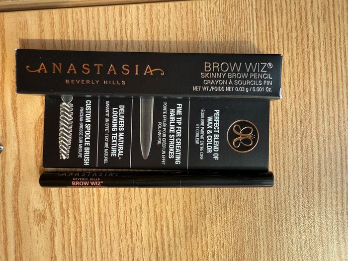 Anastasia beverly hills - photo numéro 2