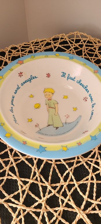 Le Petit Prince - Le petit Jour Paris bol enfant
